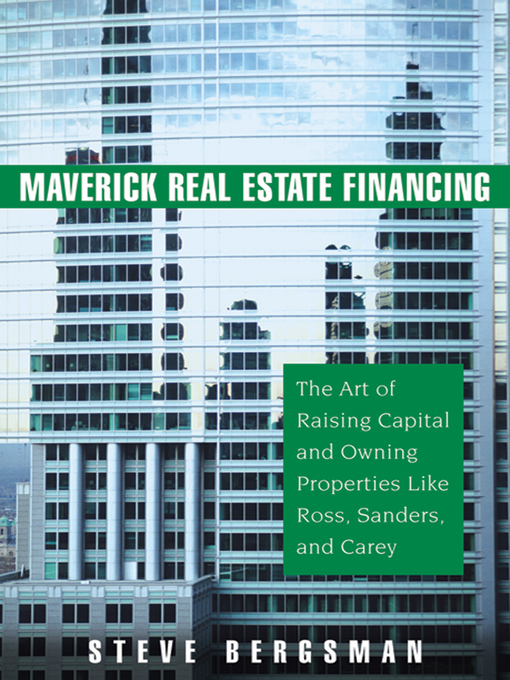 Cover image for Maverick Real Estate Financing